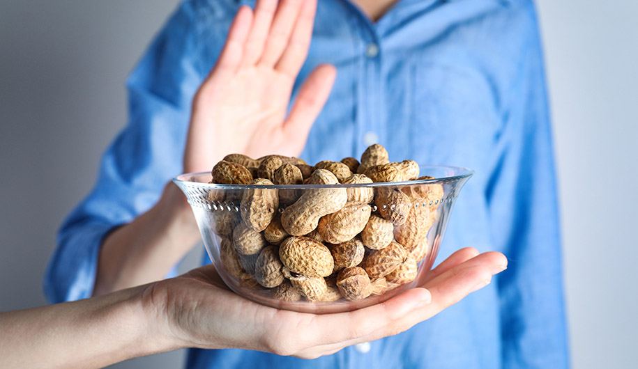 آلرژی غذایی/food-allergy