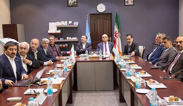 iran & iraq